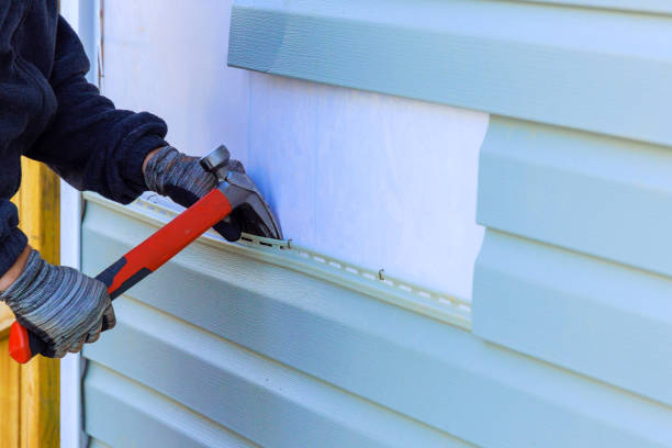 Reliable Siding Repair contractor in Somerset, KY by Squared Siding